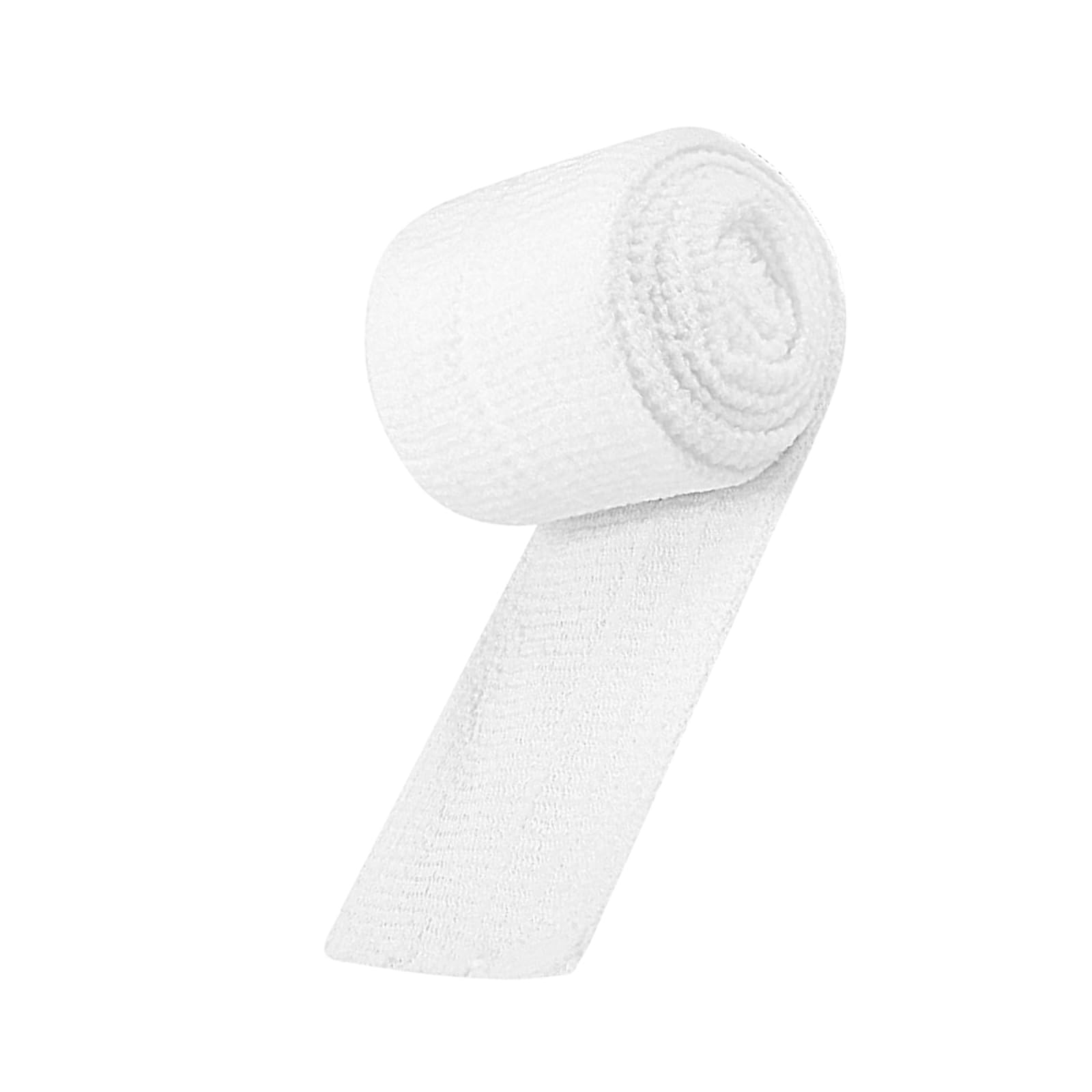 Vendaje de Red, Blanco Vendaje Elástico Tubular, 5,8 CM de Ancho 2 M de Largo,Venda Malla Tubular, Vendajes Rollselastic Net Dressing, Vendajes Transpirable Funda, para Tobillo Piernas y Cabeza