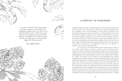 Image of Botanical Curses and Poisons: The Shadow-Lives of Plants