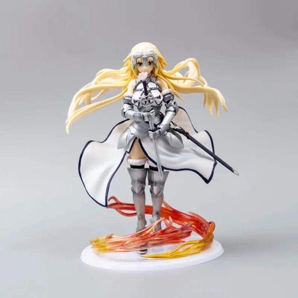 Yqyw Anime Figures Aniplex Fate Apocrypha Pvc Action Figures Jeanne ...