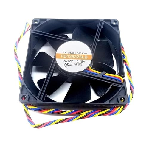 N[[p FD129225LB DC12V 0.15A 4s PWM 9CM 9225 pt@