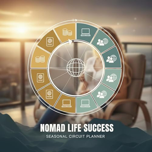 Seasonal Circuit: Build an Annual Migration Plan that Protects Visas, Income, and Community