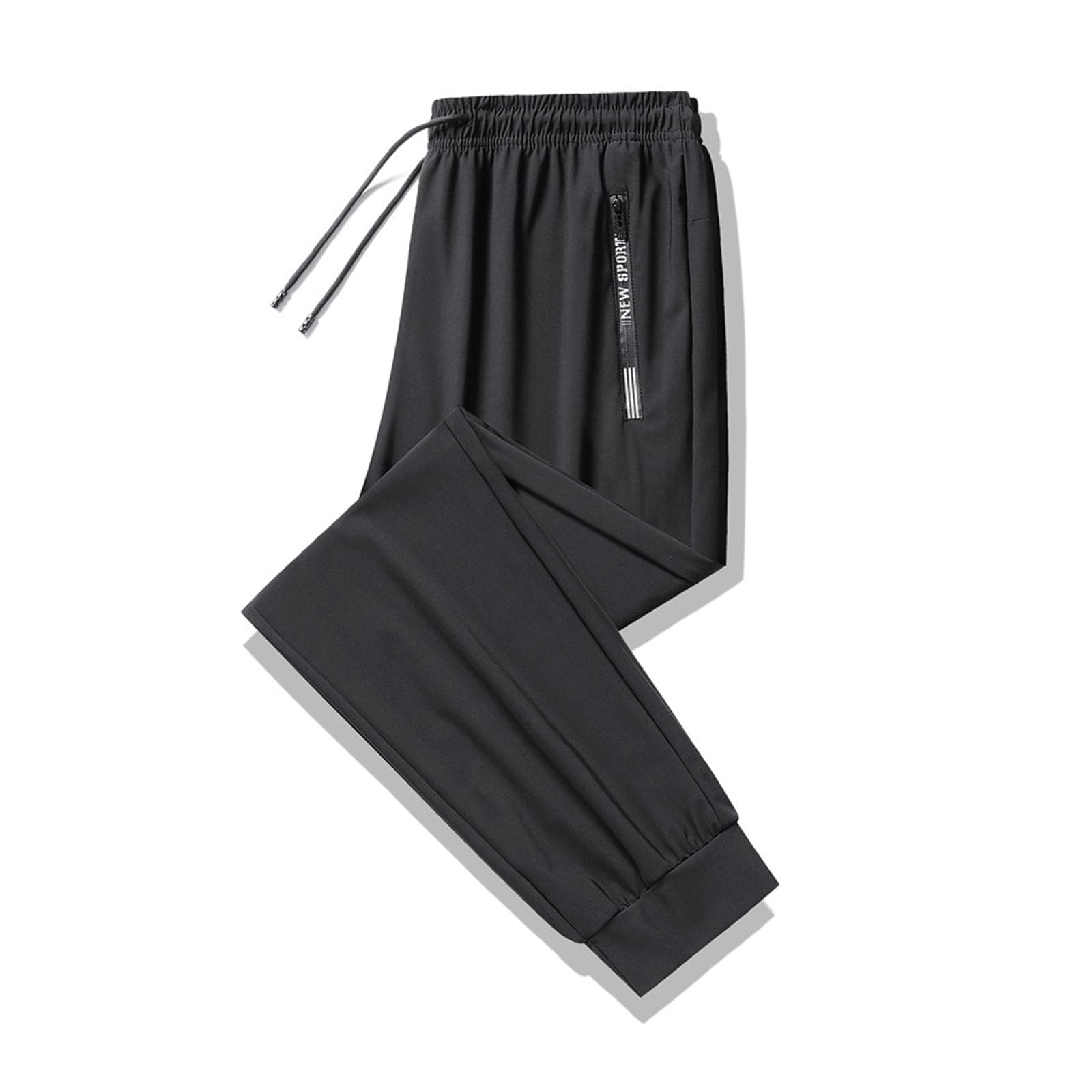 Stretch Active - Unisex Ultra Stretch Quick Drying Pants for Women Men, Waterproof & Breathable (2XL,A-Jogger)