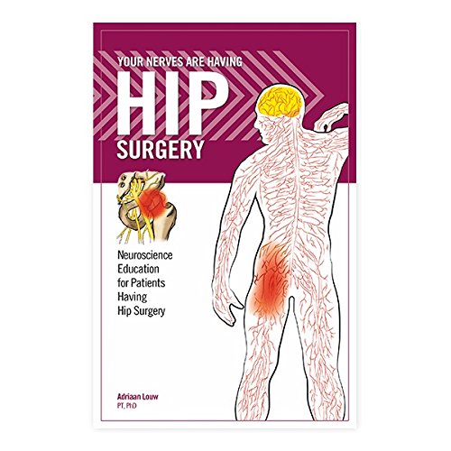 Your Nerves Are Having Hip Surgery - Neuroscience Education for Patients Having Hip Surgery