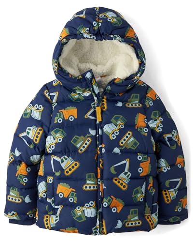Image of Gymboree Boys' And Toddler Puffer Jacket