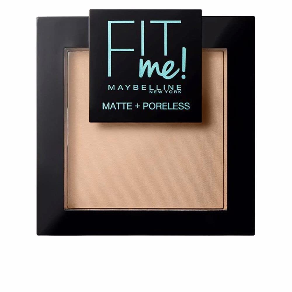 Fit Me Matte And Poreless Powder 130 Buff Beige 9g