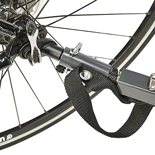 Allen AS2-O Sports Deluxe Steel 2-Child Bicycle Trailer And Stroller thumb #8