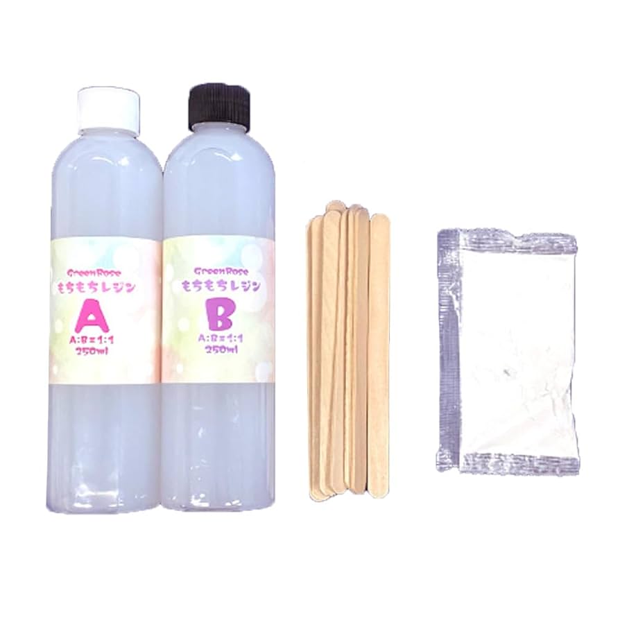 Amazon | モチモチレジン スクイーズ もちもち ぷよぷよ