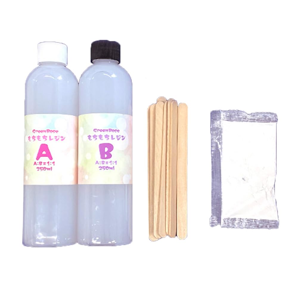 Amazon | モチモチレジン スクイーズ もちもち ぷよぷよ やみつき