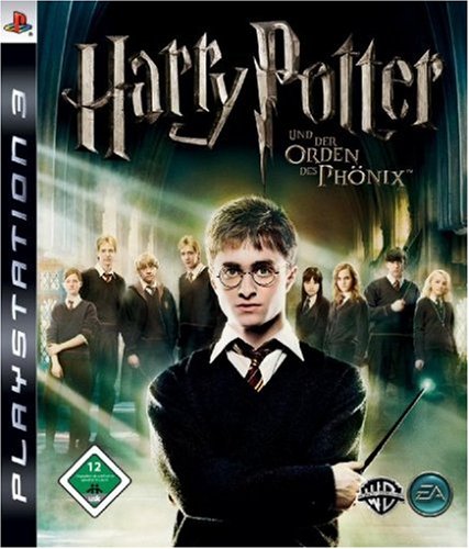 Harry Potter und der Orden des Phönix - [PS3]