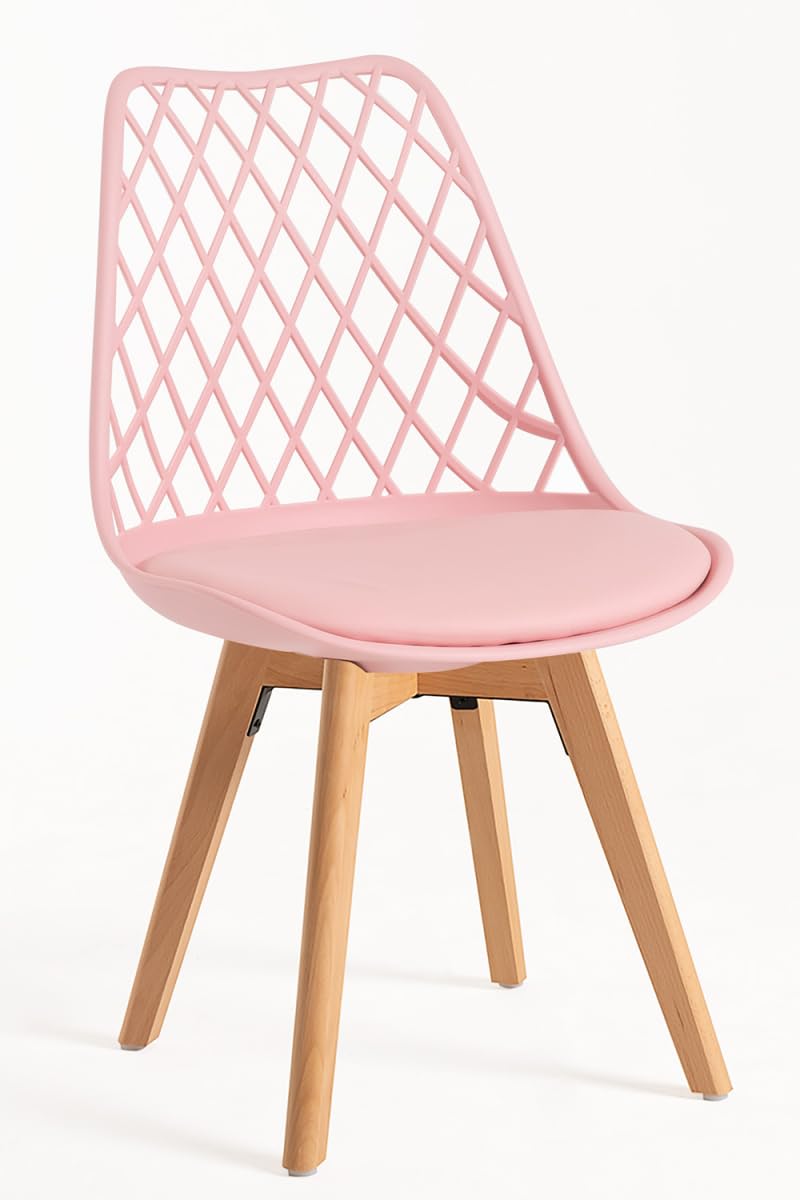 Regalos Miguel - Sillas Comedor - Silla Mima - Rosa