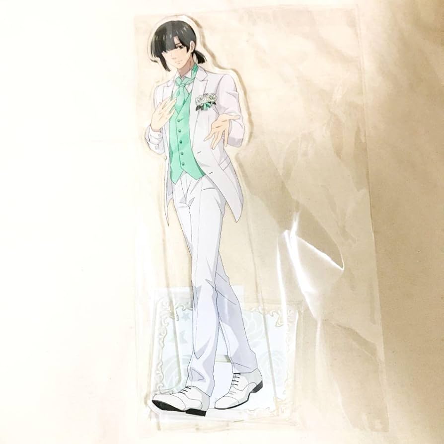 Amazon | ヒカルの碁 オンラインくじ A賞 アクリルスタンドフィギュア