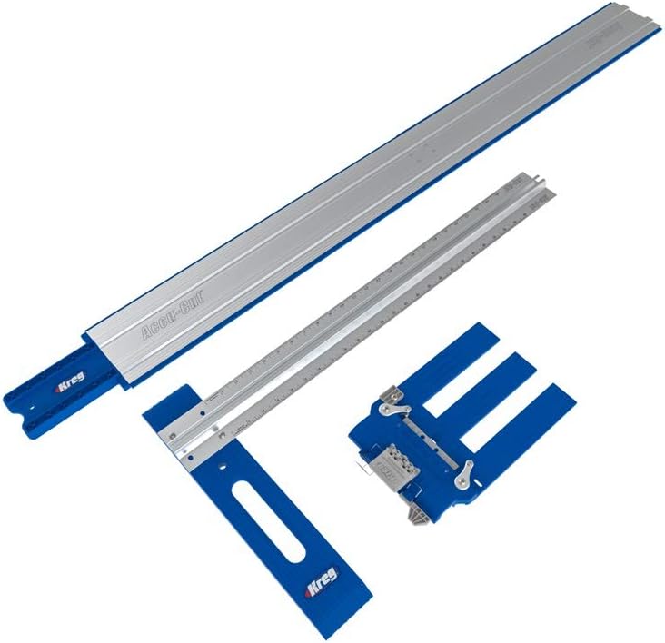 Kreg Rip-Cut and Accu-Cut Twin Pack