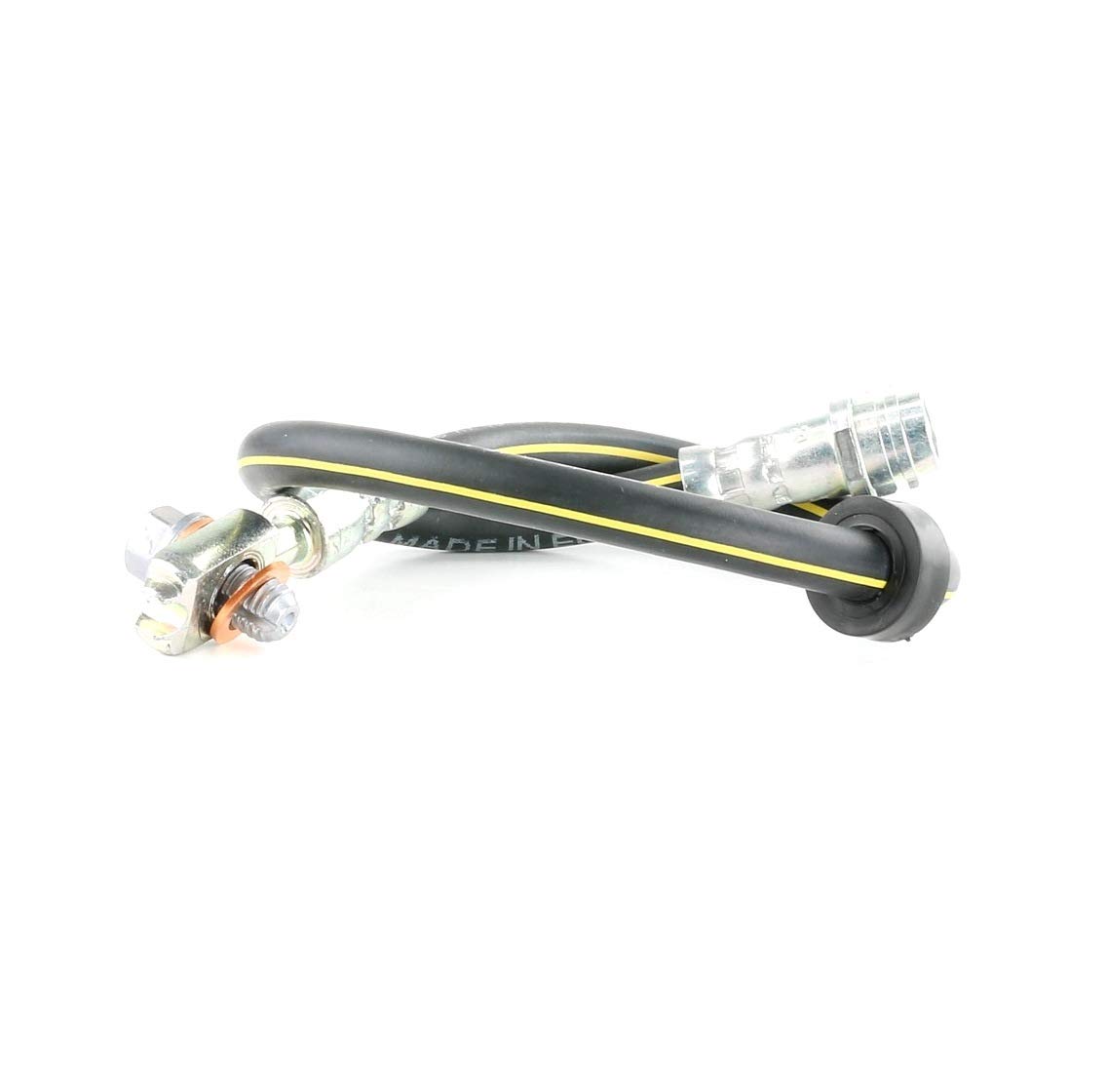 Tubo Freno MEYLE 100 611 0053/S Per Asse Anteriore, Lunghezza 435 Mm, Con Vite Cava - Compatibile VW Golf IV E Audi A3