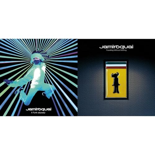 Funk Odyssey (2LP/140G) & Travelling Without Moving (Dl Card)