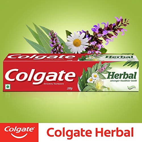 Colgate Herbal Zahnpasta 7 oz – Bild 5