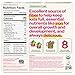 Yumi Organic Toddler Snacks Bars - Gluten-Free, No Added Sugar, 7+ Vegetables, Soft-Baked Crust, Yumi Bars Healthy Toddler Organic Snacks - School Safe and for Lunch Boxes, Strawberry & Rhubarb (30ct.)