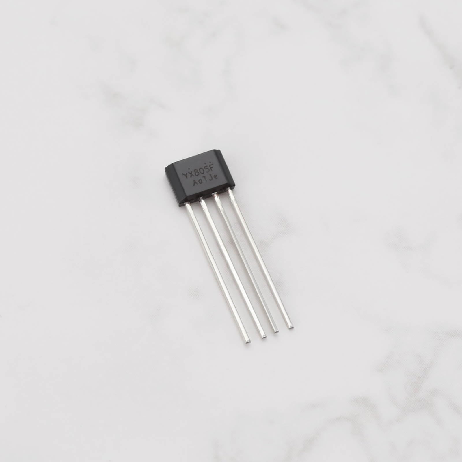 20 x LED IC Solar Power Treiber Ladecontroller YX805F YX805A geeignet für 1,2 V wiederaufladbare batteriebetriebene Solar-Rasenleuchten