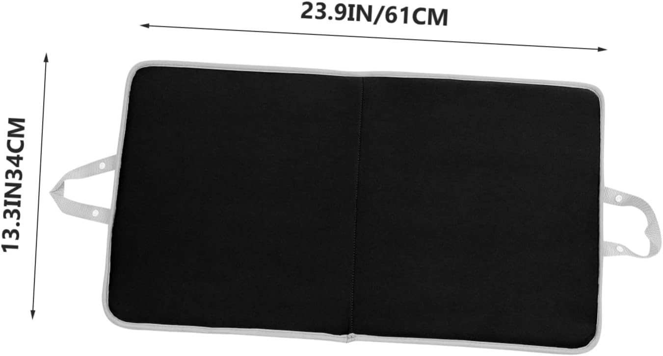 Foldable Kneeling Mat Kneeling Pad Elbow Guard Knee Cushion Sit-up Cushion Gym Mats Knee Brace Exercise