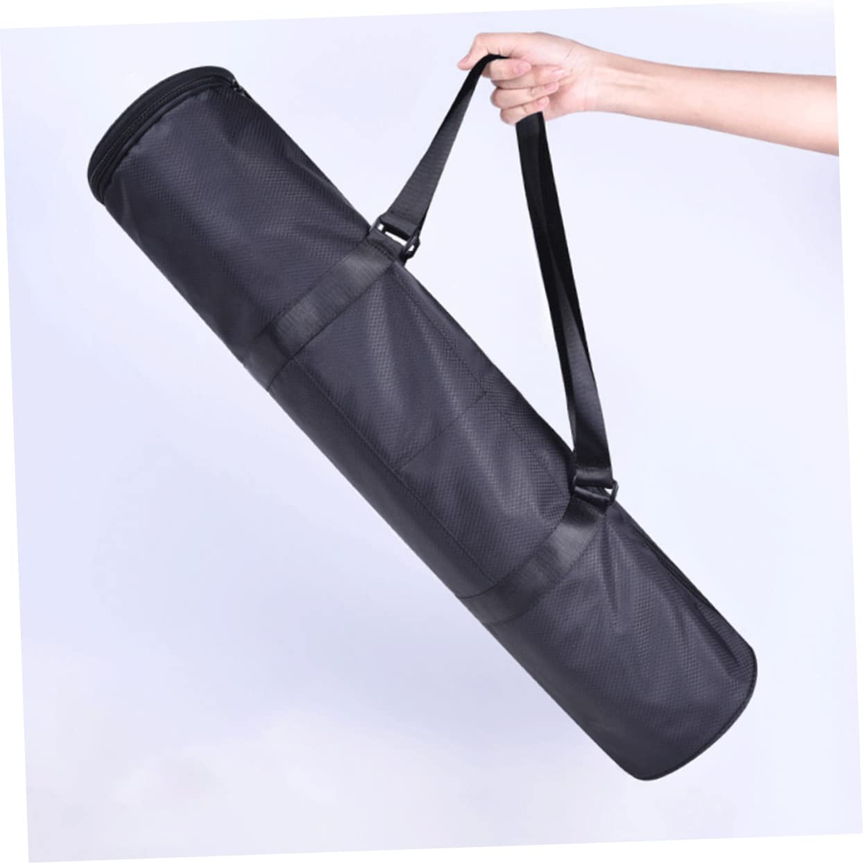 Bolsa para Esterilla de Yoga de Gran Capacidad Bolsa de Hombro de Oxford Resistente Diseño con para Almacenamiento Seguro y Duradero