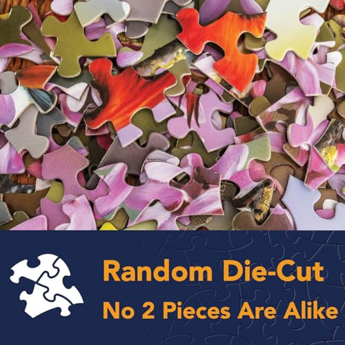Puzzle Floral 300 Piezas 14+ Anos miniatura 5