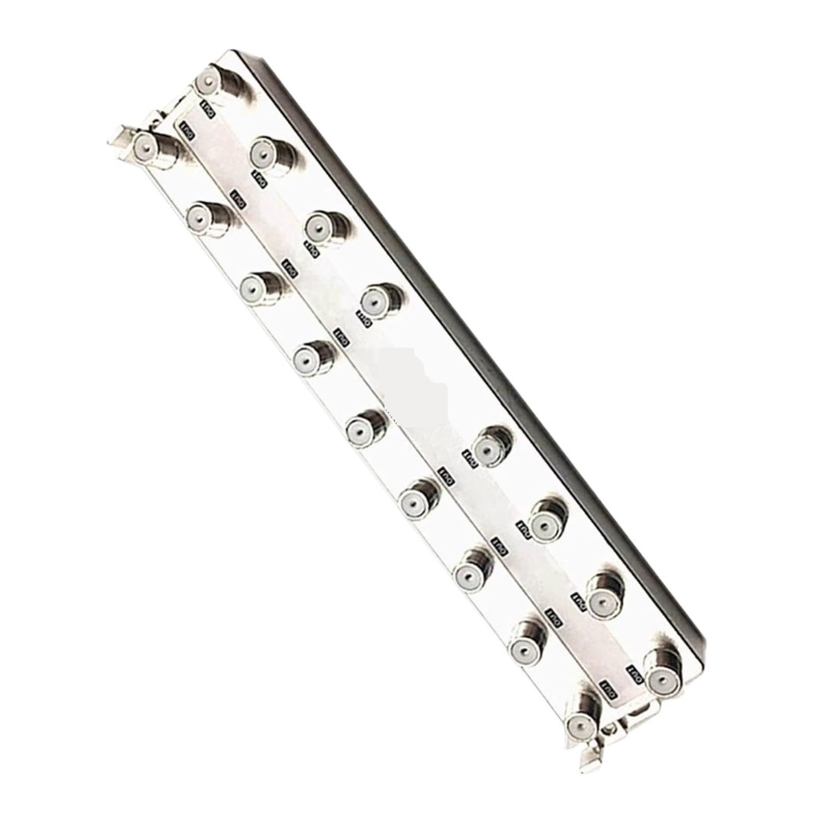 Divisor De TV Satelital 16 Vías 5-2400 MHz, Por Cable, Amplificador Señal, Distribución For, Mezclador RF Cobertura más amplia