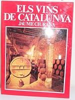 Els vins de Catalunya 8450034558 Book Cover