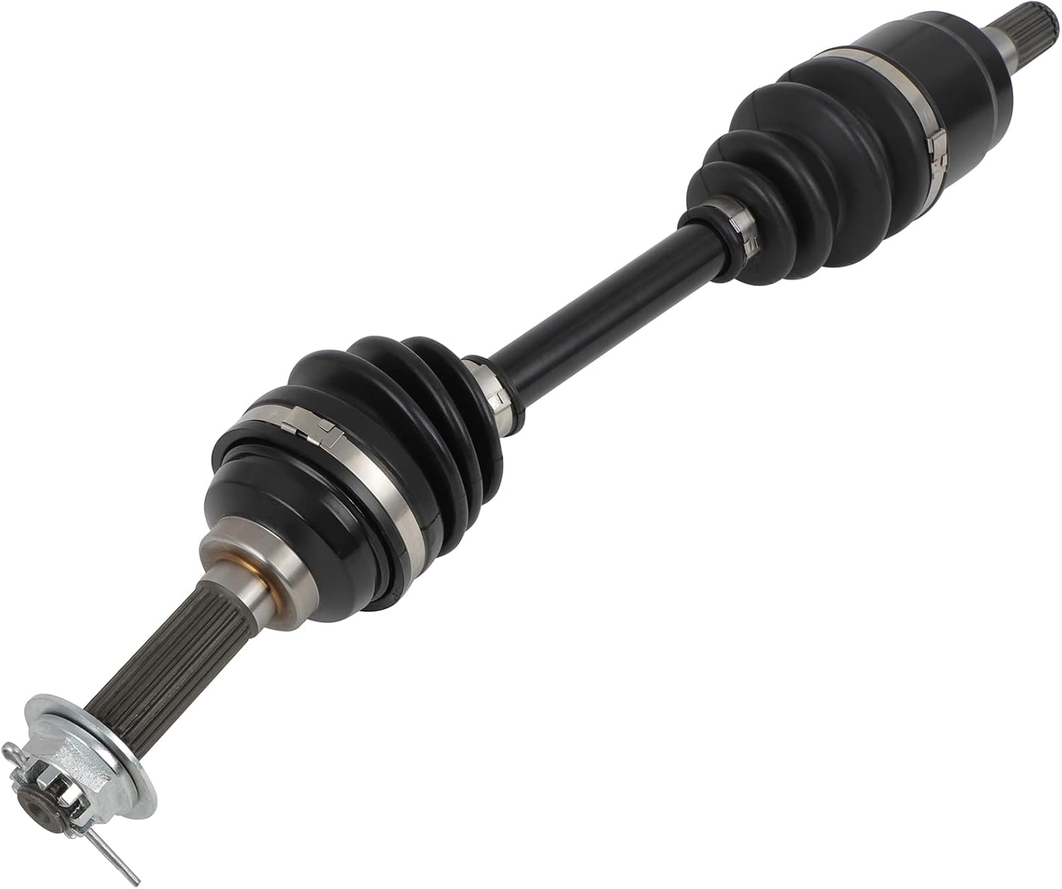 ECCPP/CV Axle Drive Shaft Assembly fit 2005-2018 for Suzuki King Quad 400 Eiger 400 Front Left 54902-38F23