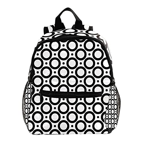 Sac à dos pour garçons et filles bleu ciel école maternelle 30,5 cm