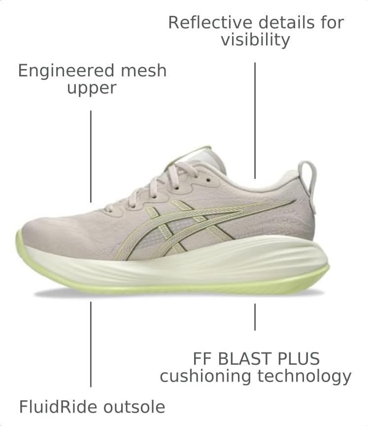 Image of ASICS Women's Gel-Cumulus 27 Running Shoes