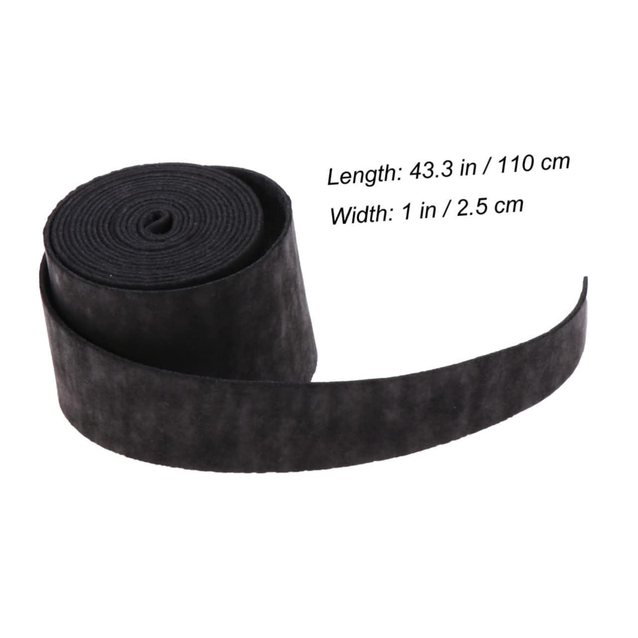 Toddmomy Racket Grip Tape for Tennis Squash Badminton 10pcs Absorbent Overgrip Thin and Soft Material