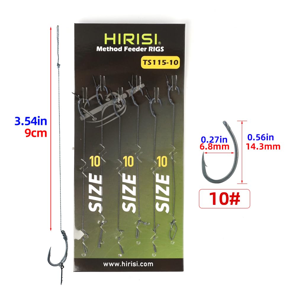 10 Avvolgitori Per Terminali Da Pesca &ndash; Supporti In Schiuma 40x10mm, Multicolore, Predilures