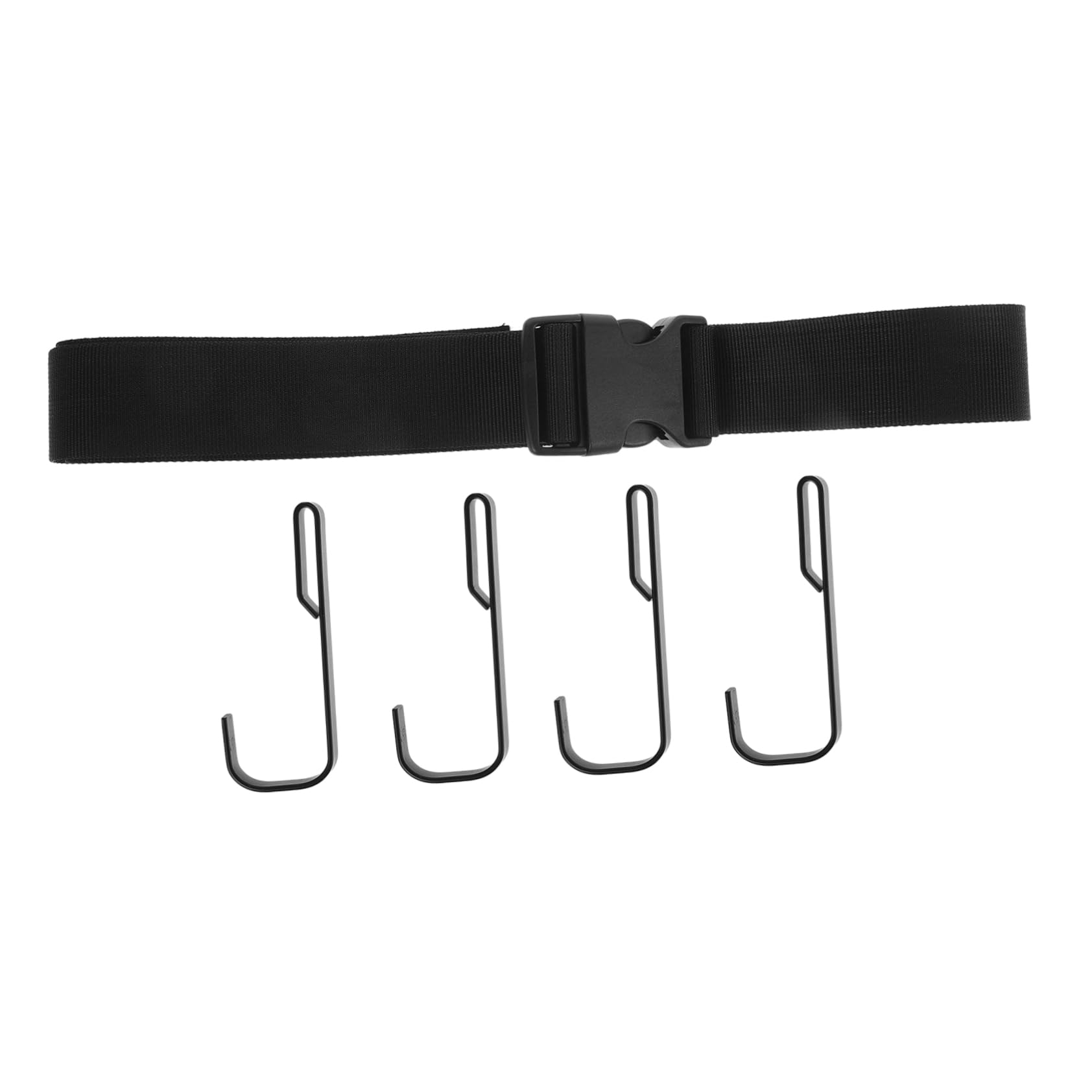 BESPORTBLE Tree Stand Hooks Set Multi-Function Outdoor Gear Hanger for Hunting Camping Mountaineering