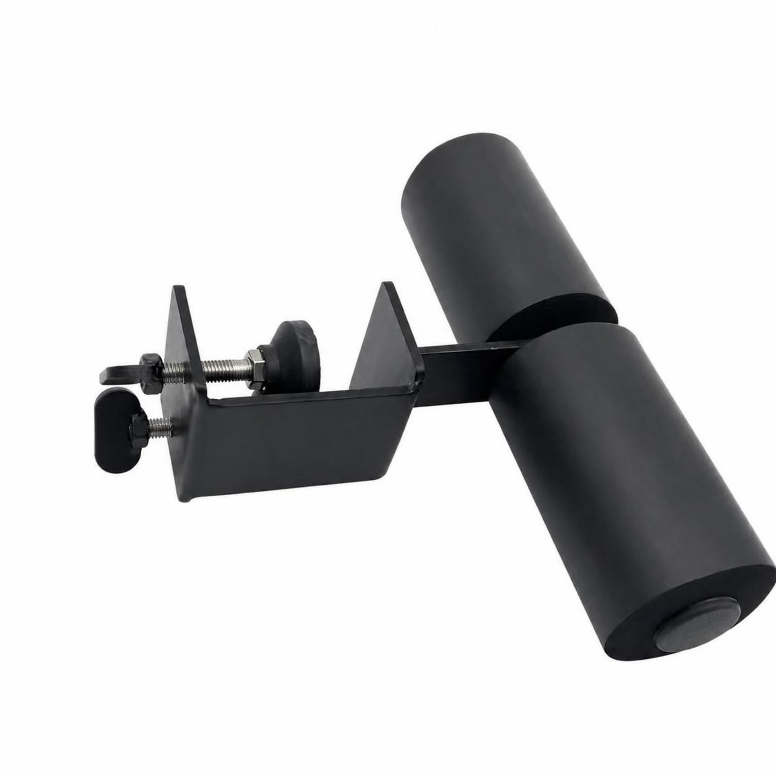 Accesorio Gimnasio con Rodillo Acero