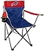 NFL Buffalo Bills NFL Kickoff Quad Folding Chair Buffalo Bills, Blue, 250lb rating