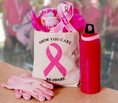National Gift NG5291 Blooming for Breast Cancer