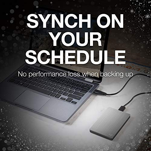Build My PC, PC Builder, Seagate Backup Plus Slim 2TB