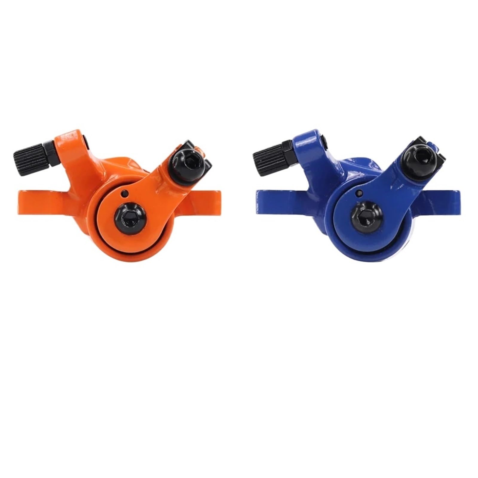 Elektrorollerkabel, hydraulischer Scheibenbremssattel, Bremszubehör aus Aluminiumlegierung for Xiao-mi M365 Pro 1s Pro 2, Hinterradteile