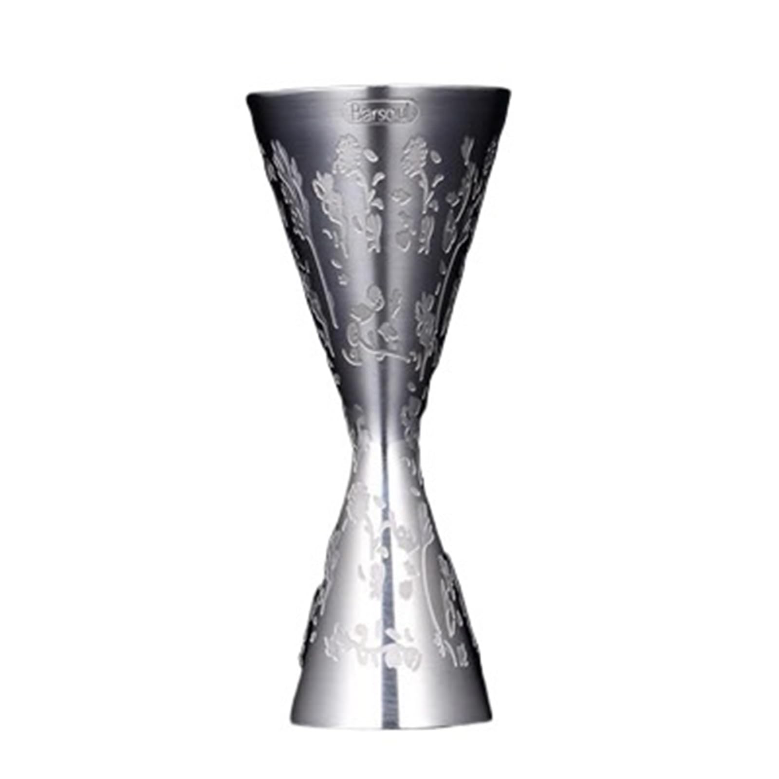 Doseur à cocktail conique Tasse à mesurer outils barre mesure Cocktail Jigger 10/20/30/45/60ml Carven accessoire(Type 3 30/60ml)