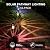 Solar Lights Outdoor Waterproof, Stainless Steel LED Landscape Lighting Outdoor Solar Lights for Outside Solar Garden Lights for Pathway, Walkway, Patio, Yard, Lawn - 12 Pack ( Multicolor )