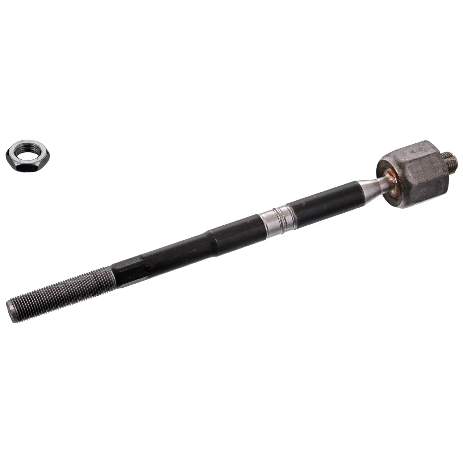 Inner Rack End fits OPEL ASTRA J 1.6 Left or Right 2009 on Tie Rod Joint Febi