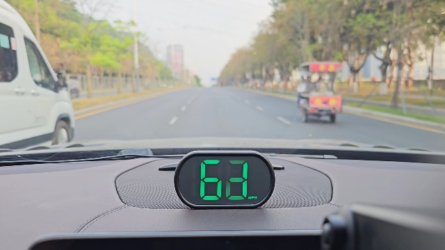 MPH - Compteur de vitesse numérique à affichage tête haute pour MPH - Compteur de vitesse numérique à affichage tête haute pour