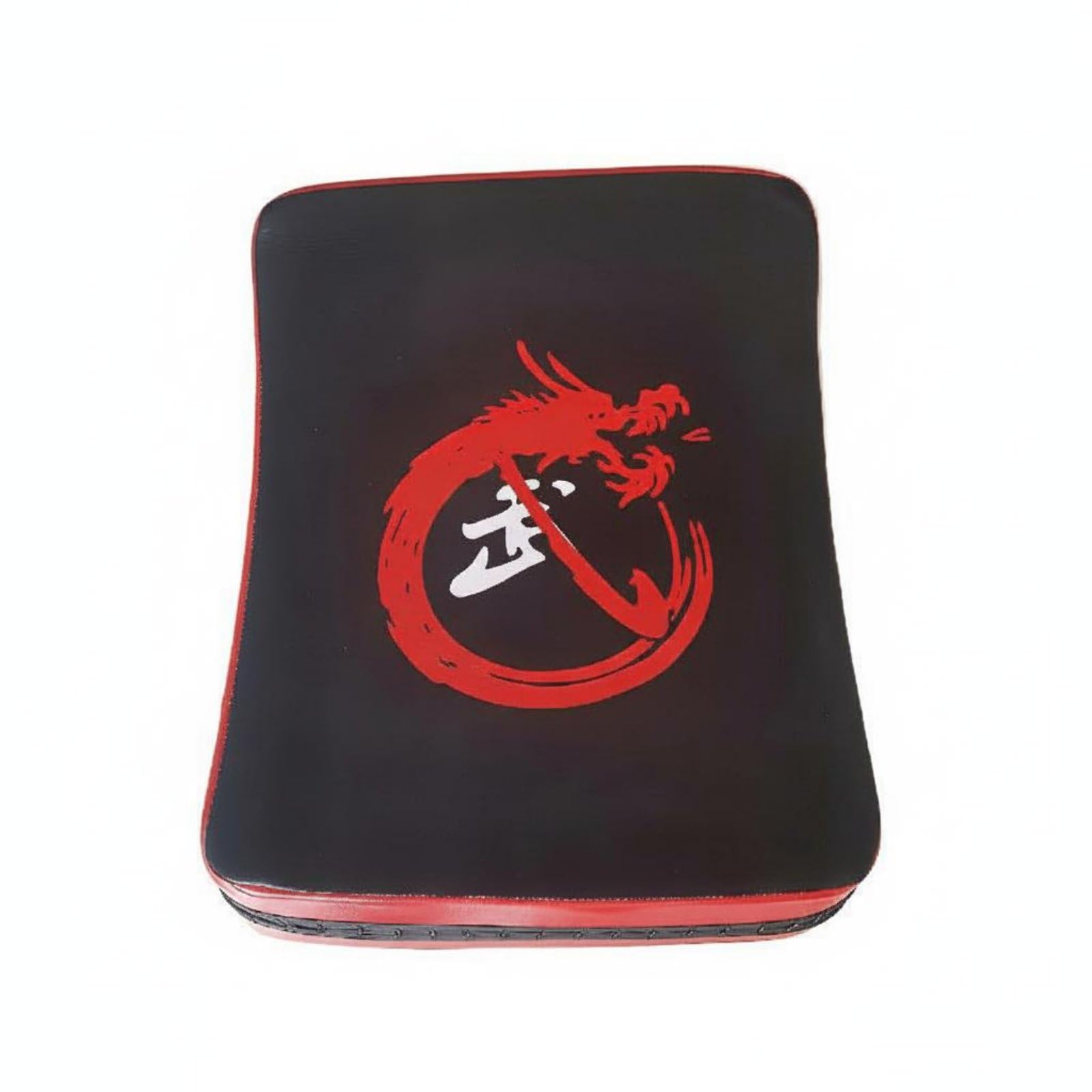 harayaa Parapad Kicking Pad Allenamento Arti Marziali Taekwondo Kickboxing Muay Thai Cuscino Combattimento con Rivestimento PU E Imbottitura EVA per