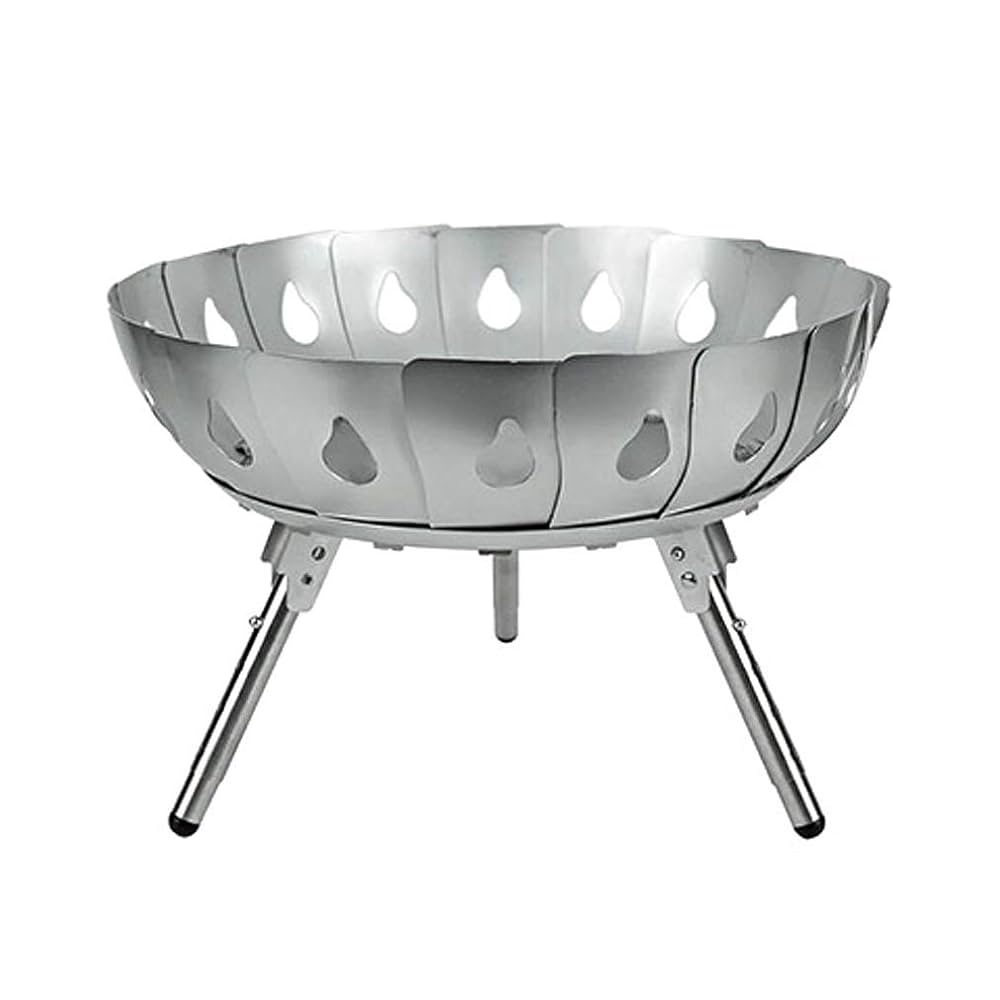 新品　MINIMALWORKS ミニマルワークス 焚き火台　バルカンL Amazon.co.jp: MINIMALWORKS ミニマルワークス 焚き火台バルカン