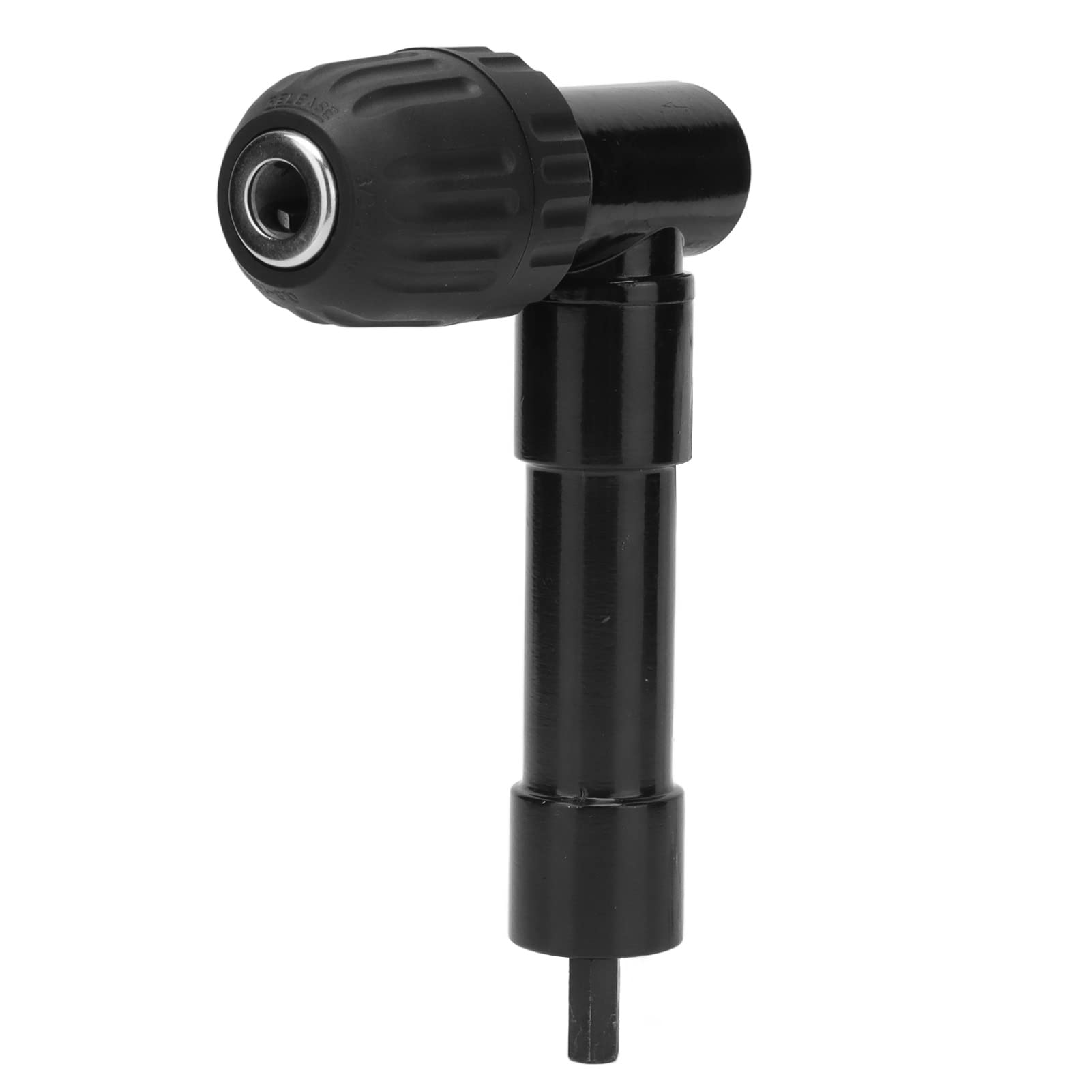 Adaptador de taladro inalámbrico de 90 grados con mandril de 3 mandíbulas 8