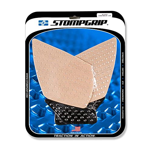 STOMPGRIP(ストンプグリップ) トラクションパッドタンクキットハイブリッド VOLCANO SHIVER750 16 55-10-0127H