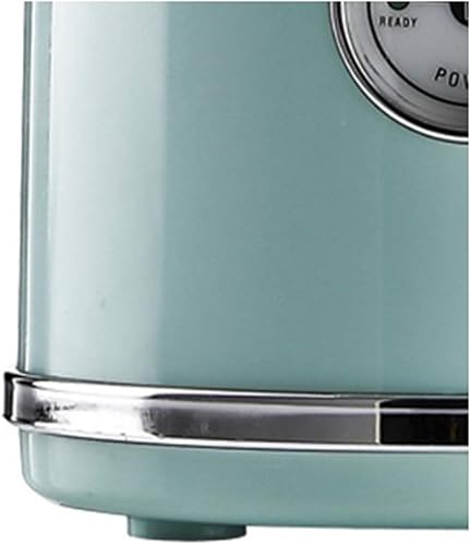 Miniatura 6 de Cocina Flor Retro Mini Blender Tritan BPA libre Jar Smoothie Ice Crush Blender 600 ml Capacidad 220 V