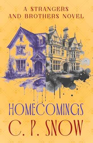 Homecomings (The Strangers and Brothers Novels Book 7)