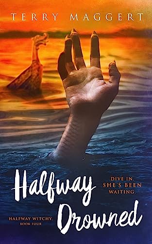 Cover of Halfway Drowned