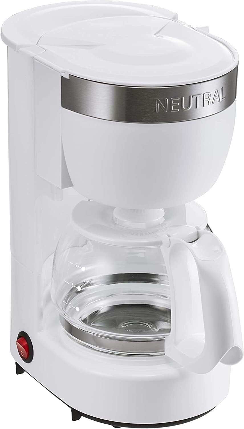 NEUTRAL アロマコーヒーメーカー 