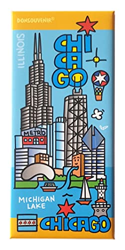 IMAN Chicago modelo Michigan tamanho grande